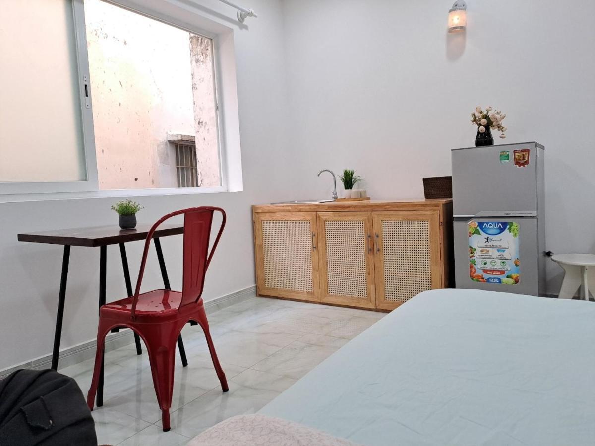 Cozy Studio At Hai Ba Trung St., Dist 3 Near Tan Dinh Market Хошимін Екстер'єр фото