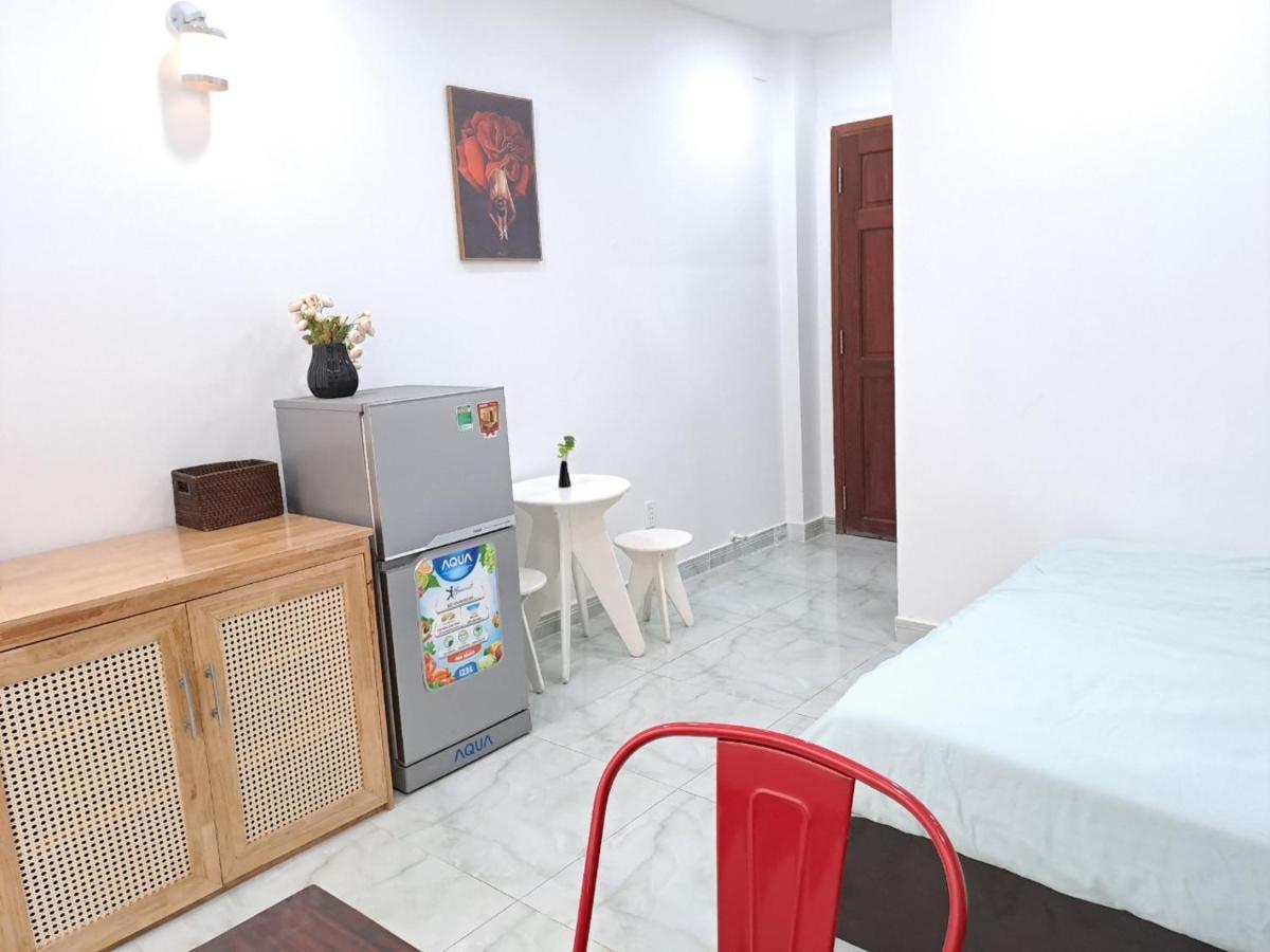 Cozy Studio At Hai Ba Trung St., Dist 3 Near Tan Dinh Market Хошимін Екстер'єр фото