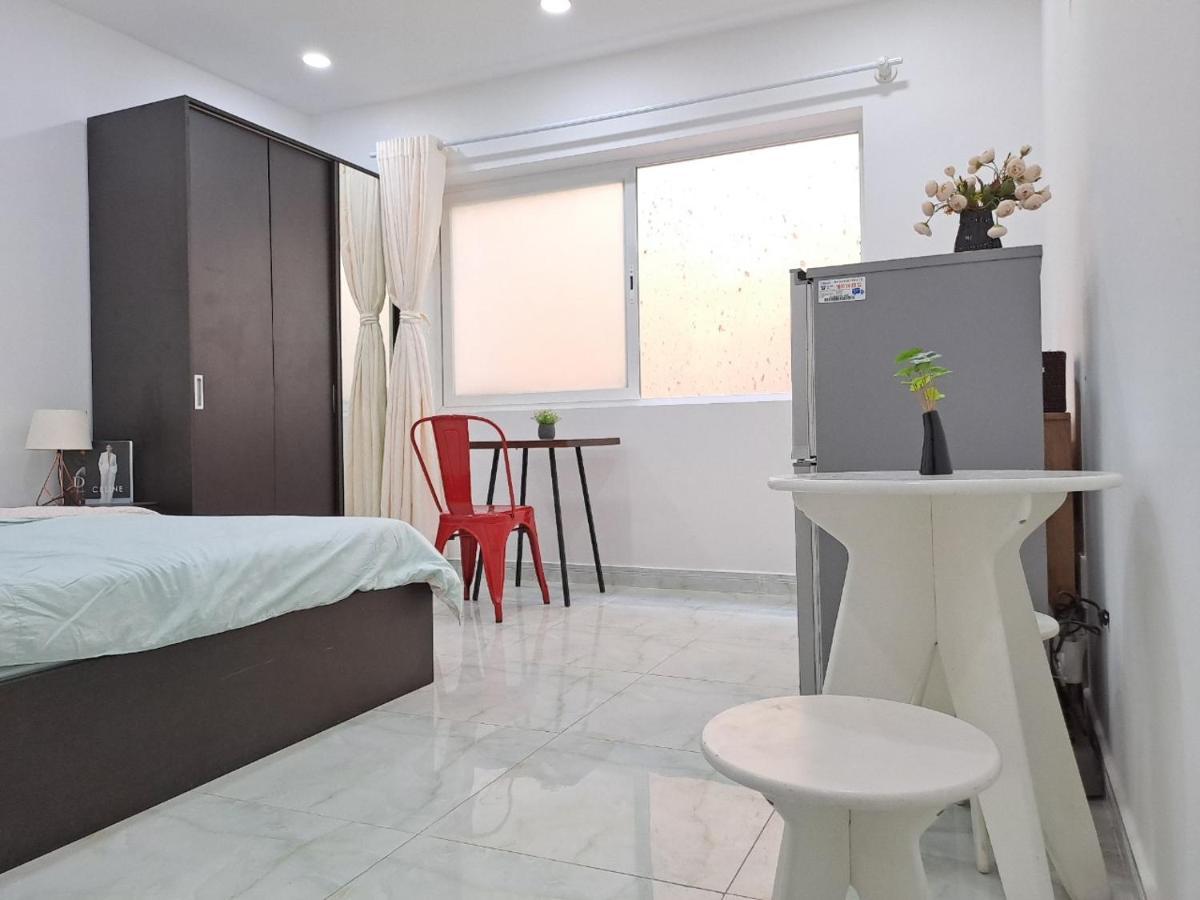Cozy Studio At Hai Ba Trung St., Dist 3 Near Tan Dinh Market Хошимін Екстер'єр фото