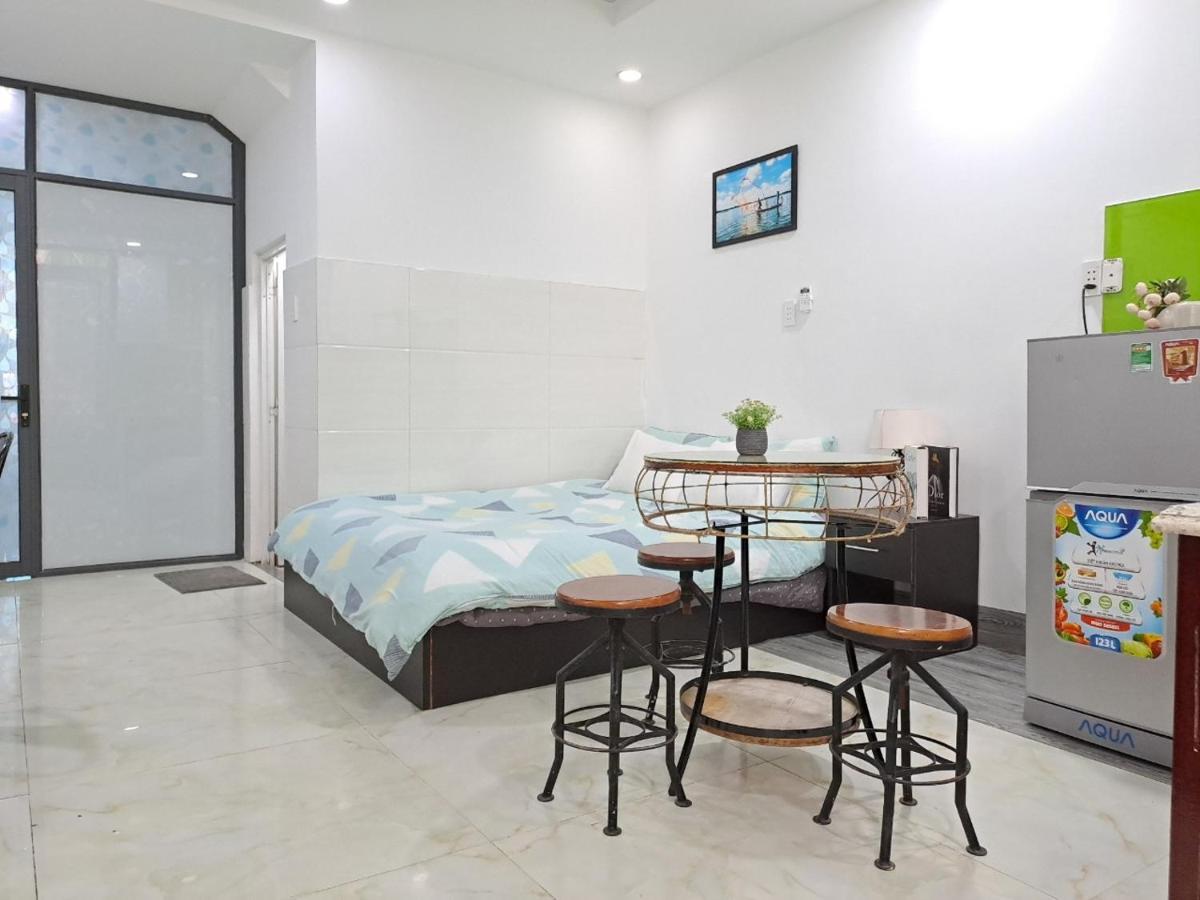 Cozy Studio At Hai Ba Trung St., Dist 3 Near Tan Dinh Market Хошимін Екстер'єр фото