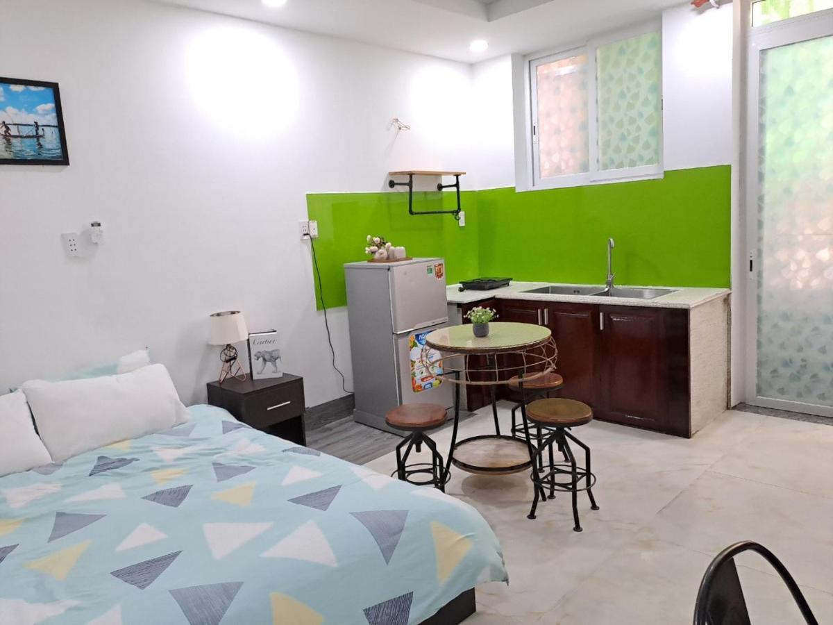 Cozy Studio At Hai Ba Trung St., Dist 3 Near Tan Dinh Market Хошимін Екстер'єр фото
