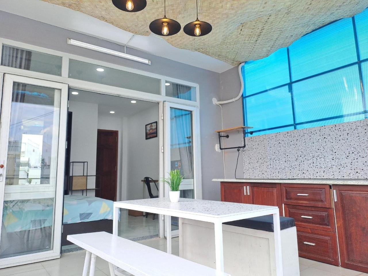 Cozy Studio At Hai Ba Trung St., Dist 3 Near Tan Dinh Market Хошимін Екстер'єр фото