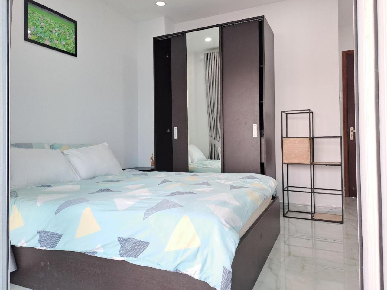 Cozy Studio At Hai Ba Trung St., Dist 3 Near Tan Dinh Market Хошимін Екстер'єр фото