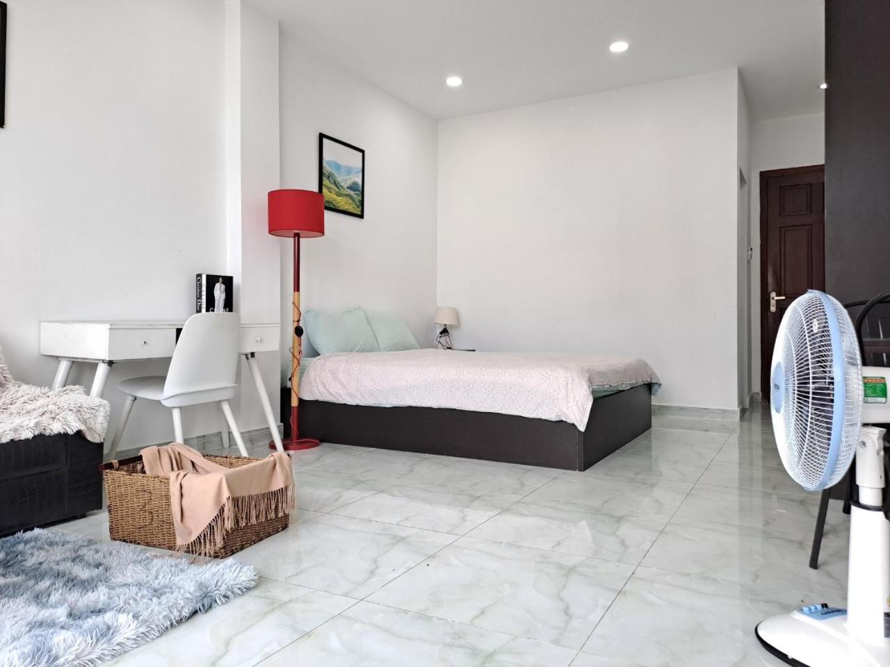 Cozy Studio At Hai Ba Trung St., Dist 3 Near Tan Dinh Market Хошимін Екстер'єр фото