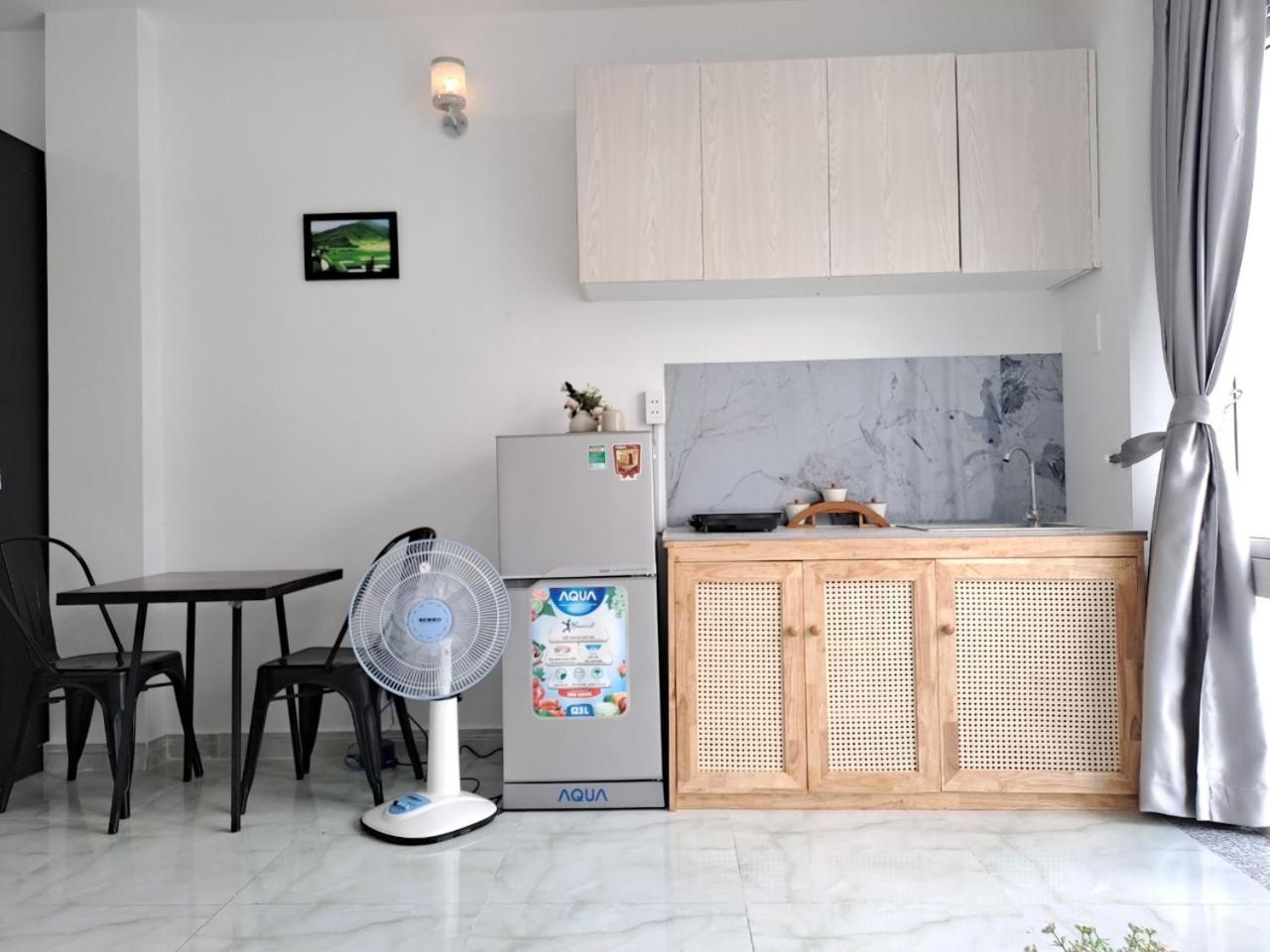 Cozy Studio At Hai Ba Trung St., Dist 3 Near Tan Dinh Market Хошимін Екстер'єр фото