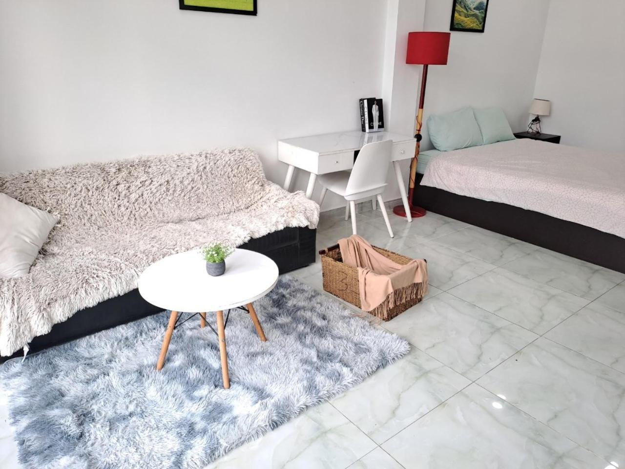 Cozy Studio At Hai Ba Trung St., Dist 3 Near Tan Dinh Market Хошимін Екстер'єр фото